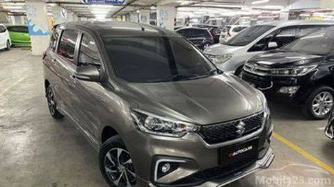 Suzuki Ertiga Bekas 2019 Ini Cuma Dipakai Sebentar, DP Rp 55 Juta