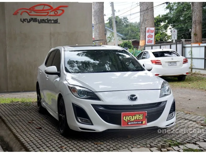 2011 Mazda 3 Maxx Sports Hatchback