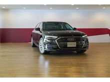 2018 Audi A8 3.0 (ปี 18-24) L 55 TFSI Quattro Premium Sedan AT