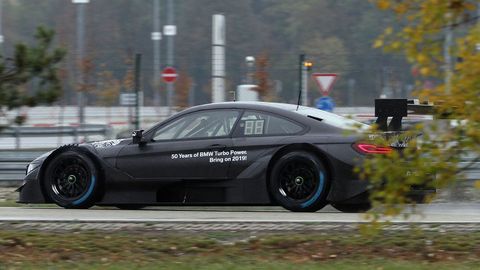 From 2002Ti To M4 DTM – 50 Years Of BMW Turbocharged Race Engines
