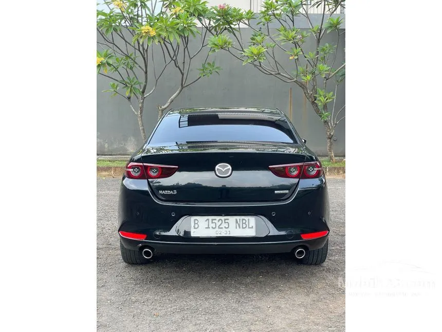 2020 Mazda 3 SKYACTIV-G Sedan