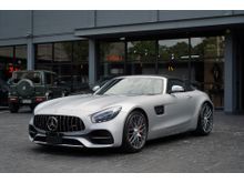 2018 Mercedes-Benz GT C 4.0 (ปี 16-21) AMG Convertible