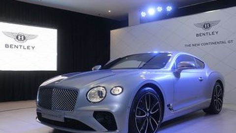 All-new Bentley Continental GT Resmi Diluncurkan di Indonesia