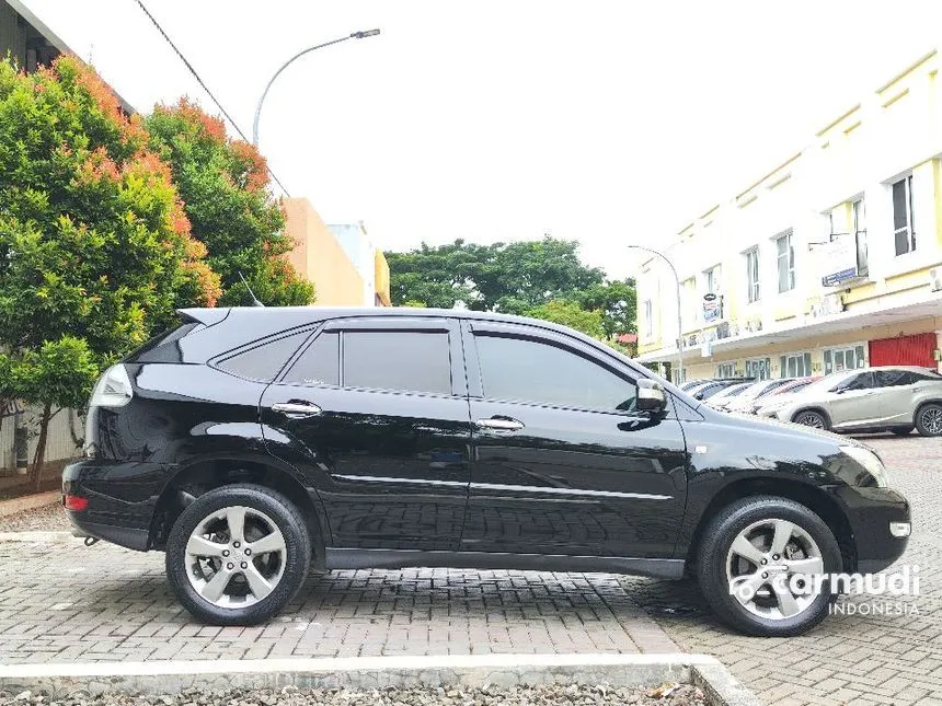 2010 Toyota Harrier 240G SUV