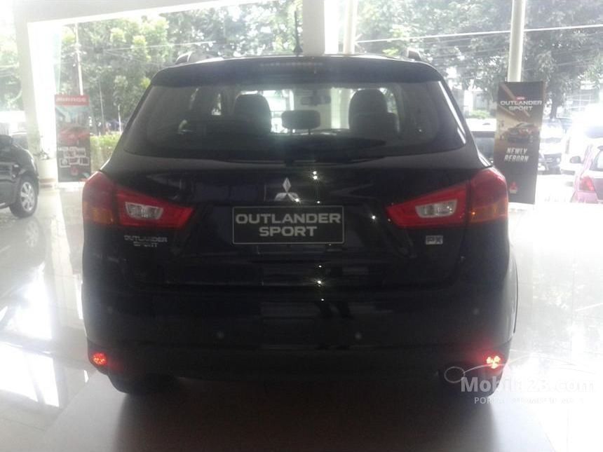 Jual Mobil Mitsubishi Outlander Sport 2014 PX 2.0 di DKI 