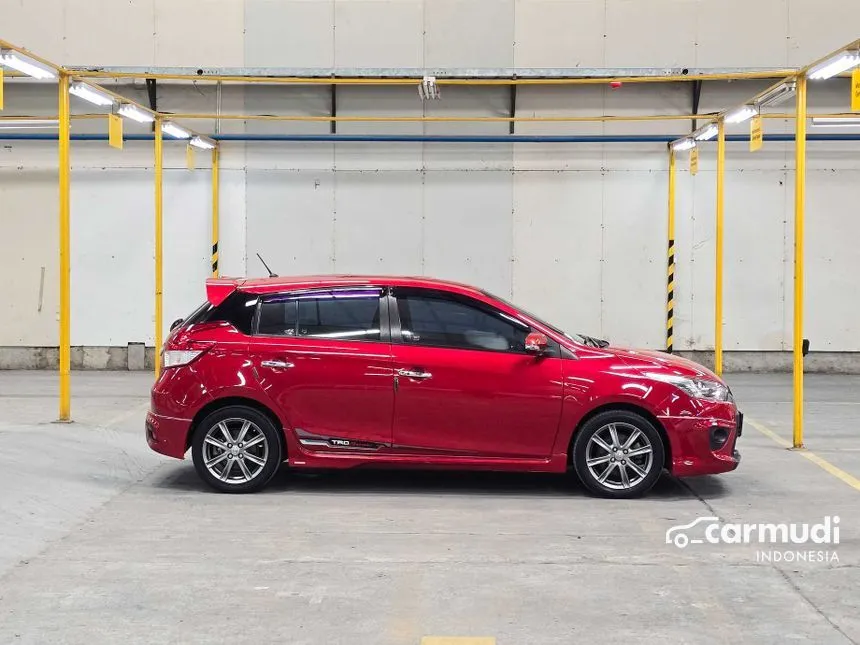 2016 Toyota Yaris TRD Sportivo Hatchback
