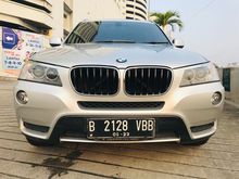 2013 BMW X3 2.0 xDrive20i xLine SUV