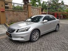 2011 Honda Accord 2.4 VTi-L Sedan