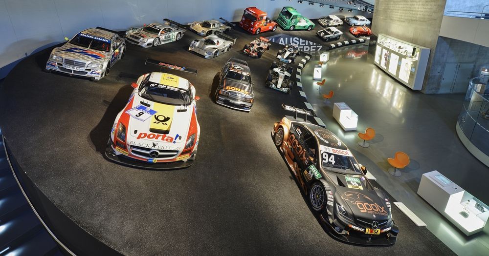 No More Mercedes-Benz Engines After 2039, So What Will Happen To AMG Motorsports?
