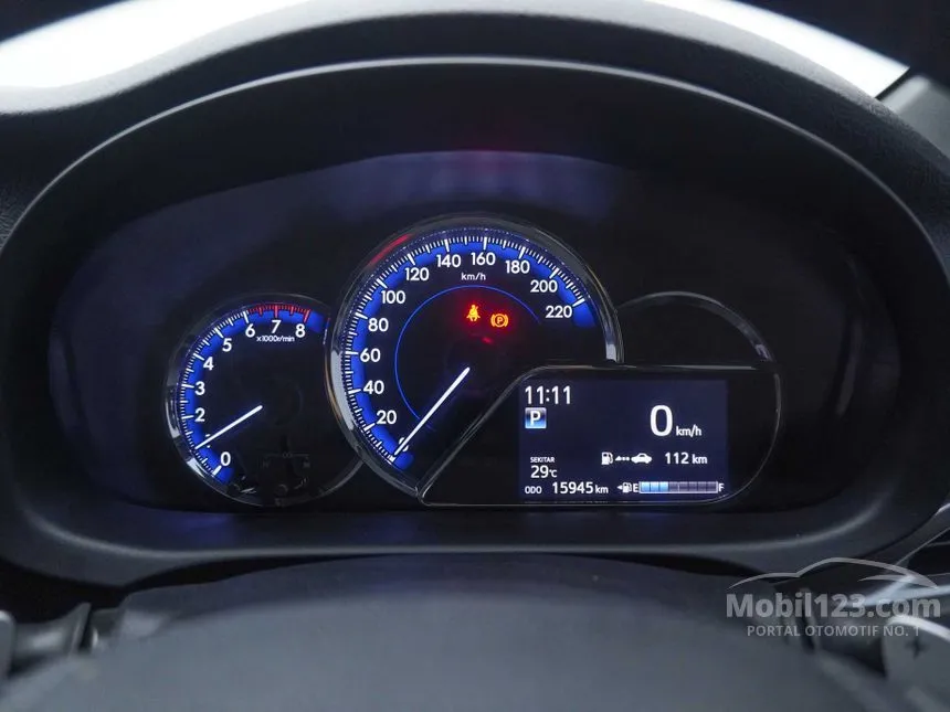 2020 Toyota Yaris TRD Sportivo Hatchback
