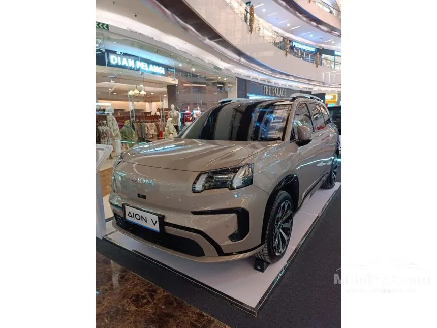 2026 GAC AION V Luxury SUV