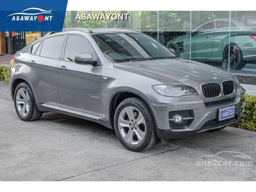 2009 BMW X6 xDrive35i SUV