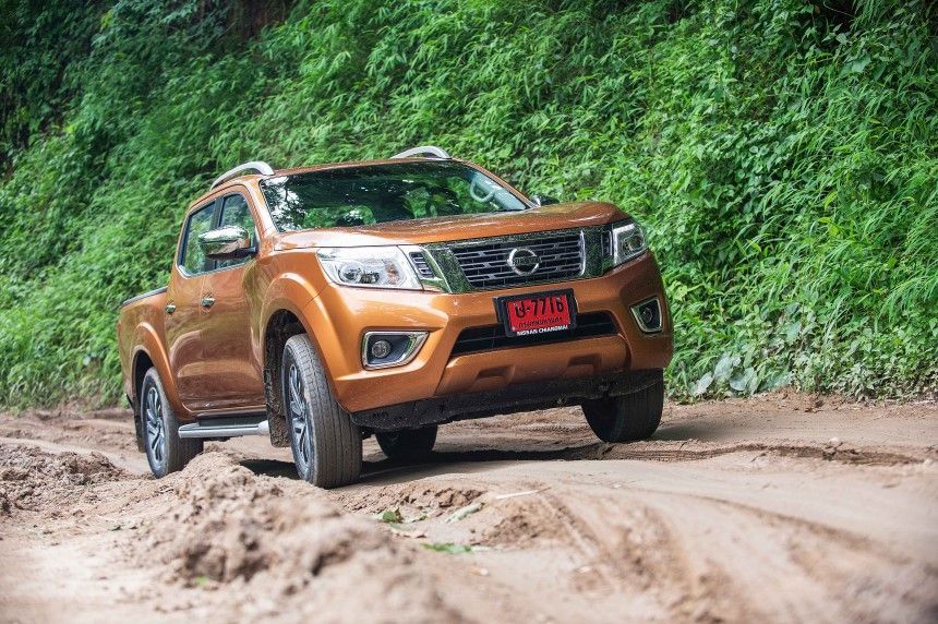 All-New Nissan NP300 Navara - PHOTOS - Carlist.my