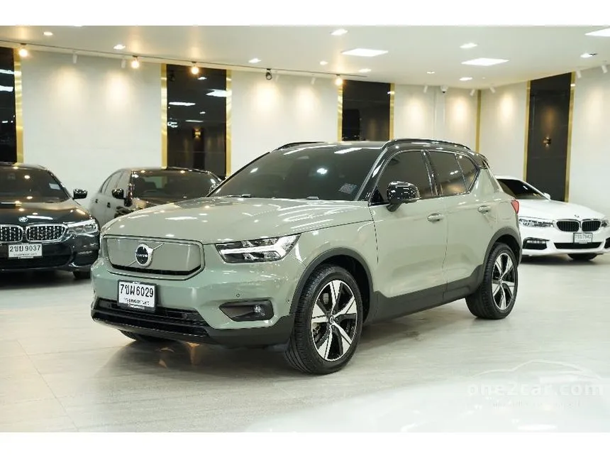 2022 Volvo XC40 Recharge Pure Electric SUV