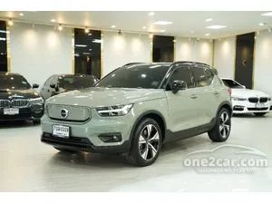 2022 Volvo XC40 Recharge Pure Electric SUV