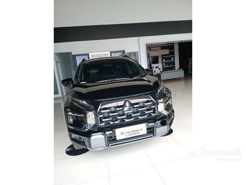 2025 Mitsubishi Xpander Cross Premium MPV