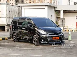 2013 Toyota Alphard 2.4 S MPV