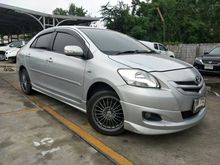 2008 Toyota Vios 1.5 (ปี 07-13) E Sedan AT