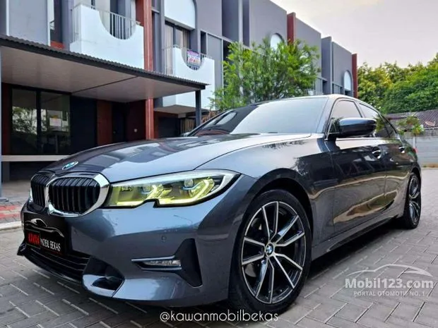 BMW 3 Series 320i Bekas Di Indonesia Harga Murah, Kredit Mudah! | Mobil123