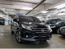 2013 Honda CR-V 2.4 AT KM 50RB
