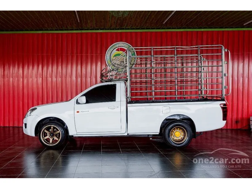 2014 Isuzu D-MAX B Spark Pickup