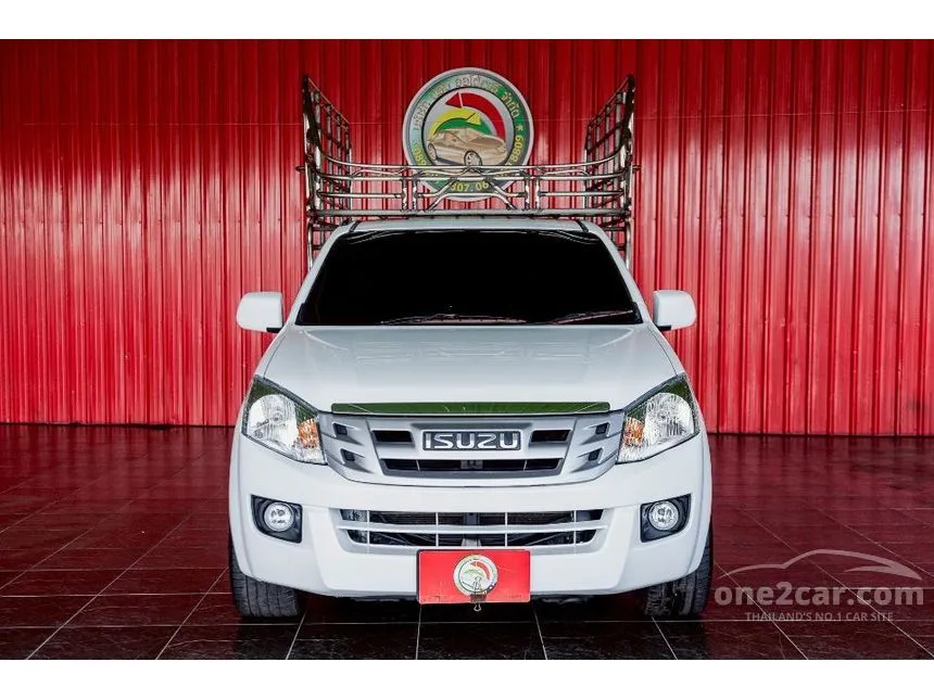 2014 Isuzu D-MAX B Spark Pickup
