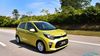 Review: Kia Picanto 1.25L EX (AT) – Small Car Hits The Big League