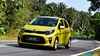 Review: Kia Picanto 1.25L EX (AT) – Small Car Hits The Big League