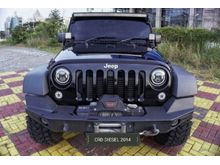 2014 Jeep Wrangler 2.8 Sport CRD Unlimited SUV