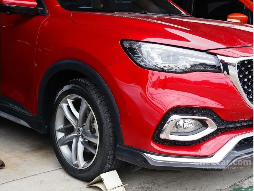 2021 MG HS X SUV