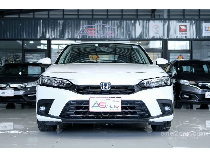 2024 Honda CIVIC e:HEV EL+ Sedan