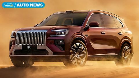 Zeekr 8X PHEV set for debut in China – luxury SUV with 1,400 PS and 328 km EV range