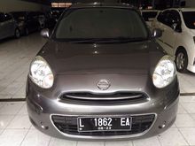 Nissan March 1.2L MT 2011 di Malang