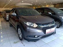 Honda HR-V 1.5 E CVT AT 2016 Abu2 Metalik