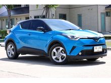 2018 Toyota C-HR 1.8 (ปี 17-21) HV Hi SUV