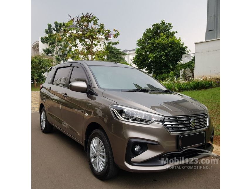 Jual Mobil Suzuki Ertiga 2018 GL 1.5 di Banten Automatic MPV Abu-abu Rp 167.000.000 - 6409756 ...