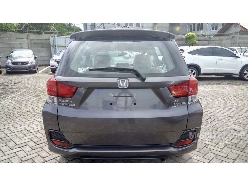 Jual Mobil  Honda  Mobilio  2019 E 1 5 di DKI Jakarta 