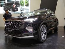 GRAND Santa Fe 2.2 XG CRDi SUV