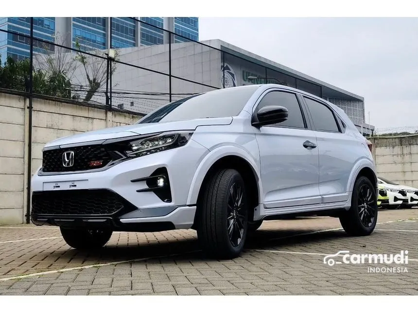2025 Honda WR-V RS SUV