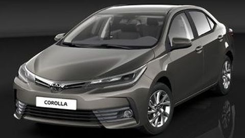 New Toyota Corolla akan Tantang Honda Civic dengan Beberapa Penyegaran