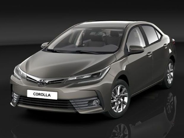 New Toyota Corolla akan Tantang Honda Civic dengan Beberapa Penyegaran