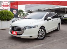 2013 Honda Odyssey 2.4 (ปี 08-13) ELX Wagon AT