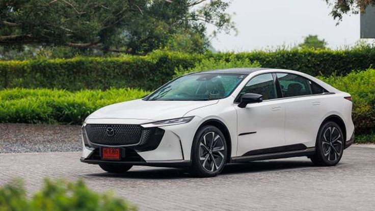  Mazda6e กำเนิดใหม่ แดนซามูไร 