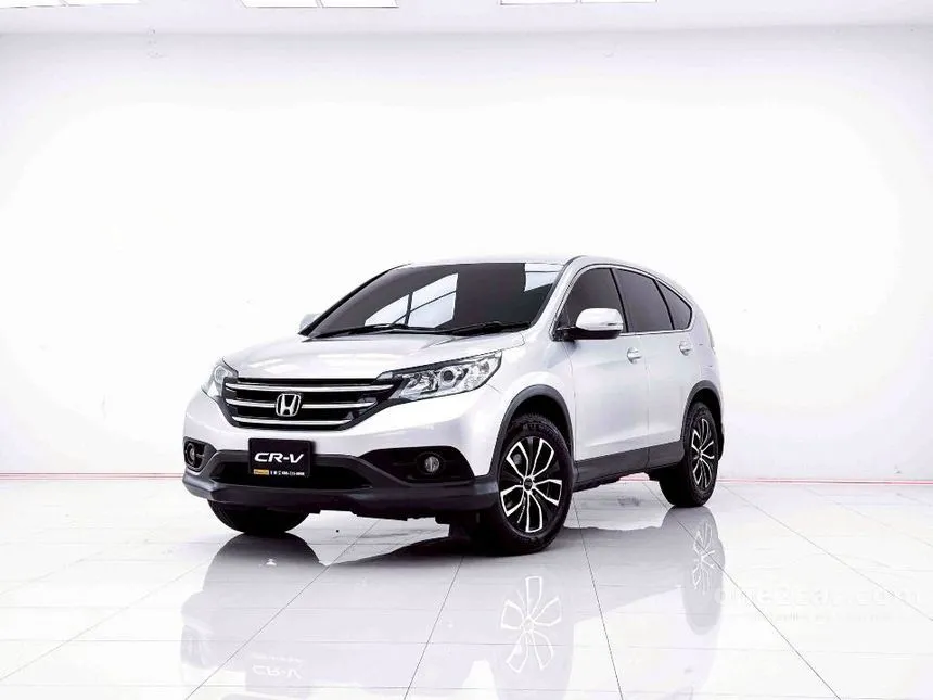 2012 Honda CR-V E SUV