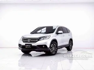 2012 Honda CR-V 2.0 E SUV