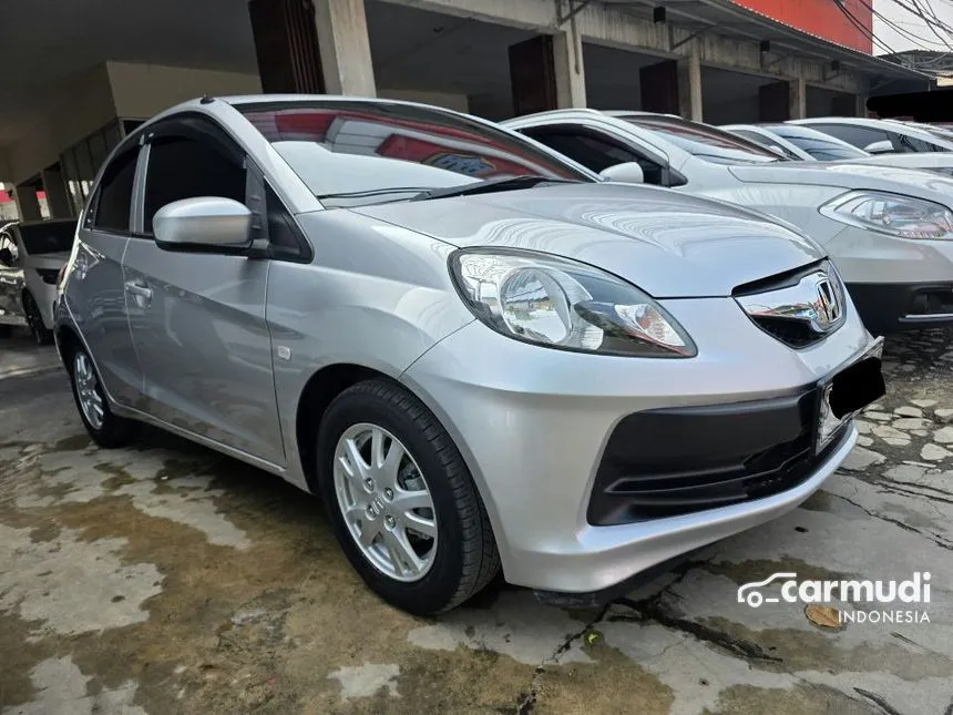 2013 Honda Brio E Hatchback
