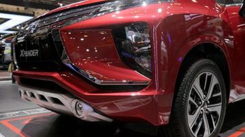 Mitsubishi Xpander Kena Recall, Masalahnya Ada di Komponen Ini