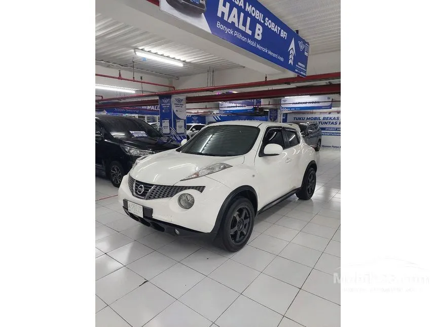 2014 Nissan Juke RX Red Edition SUV