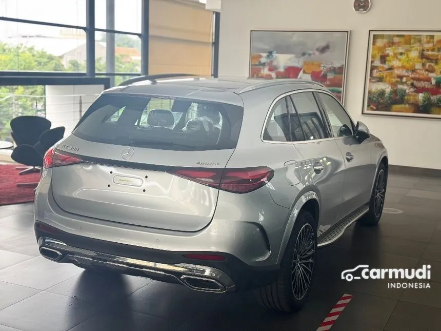 2024 Mercedes-Benz GLC300 AMG Line 4MATIC Wagon