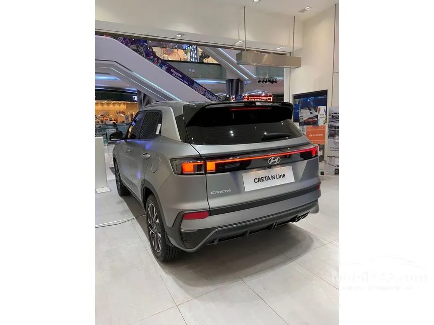 2026 Hyundai Creta N Line SUV